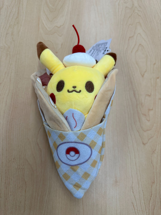 Pokemon Pikachu Wrapped