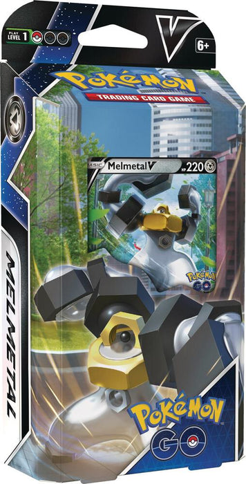 Pokemon: Pokemon GO: V Battle Decks: Melmetal V