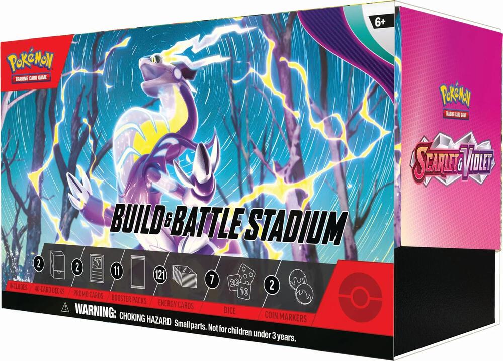 pokemon trading online card game Pokemon - Scarlet & Violet