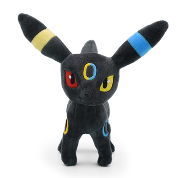 Pokemon Shiny/Regular Umbreon Plush