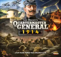 Quartermaster General 1914