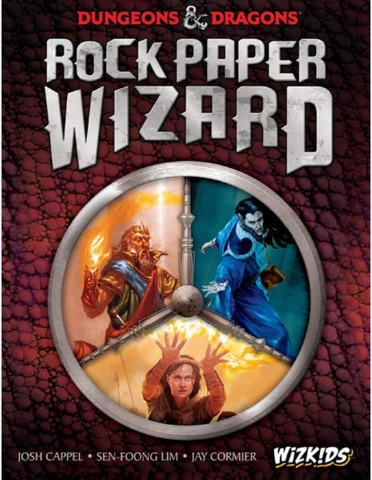 Rock, Paper, Wizards