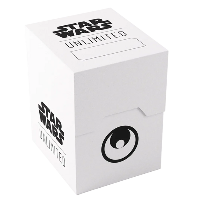 STAR WARS: UNLIMITED SOFT CRATE - BLACK/WHITE