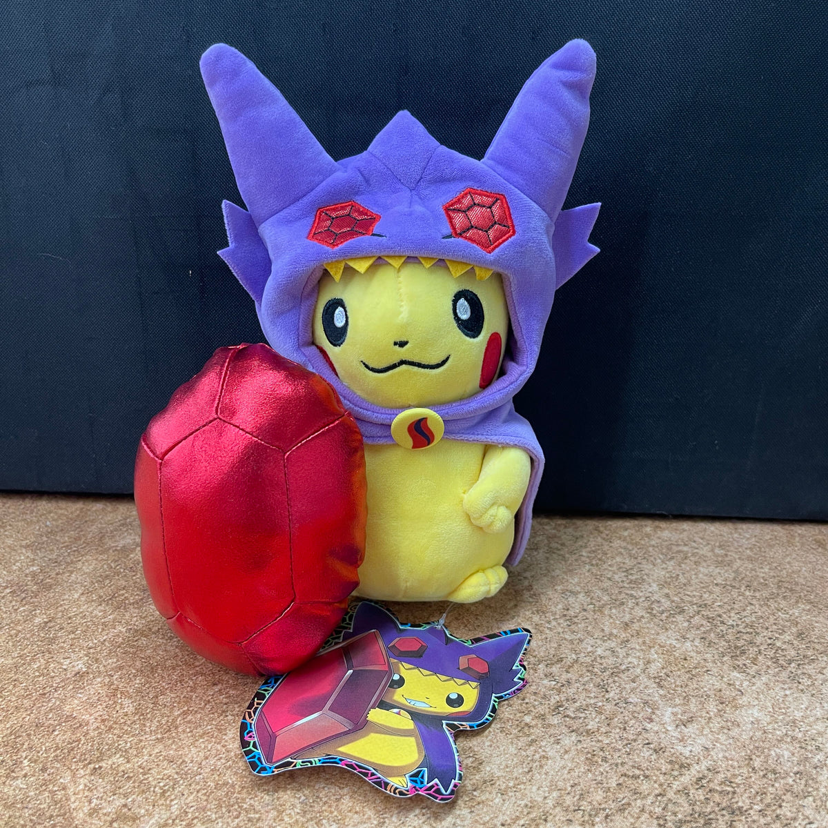 Pokemon Costume cheapest Pikachu Sableye 8