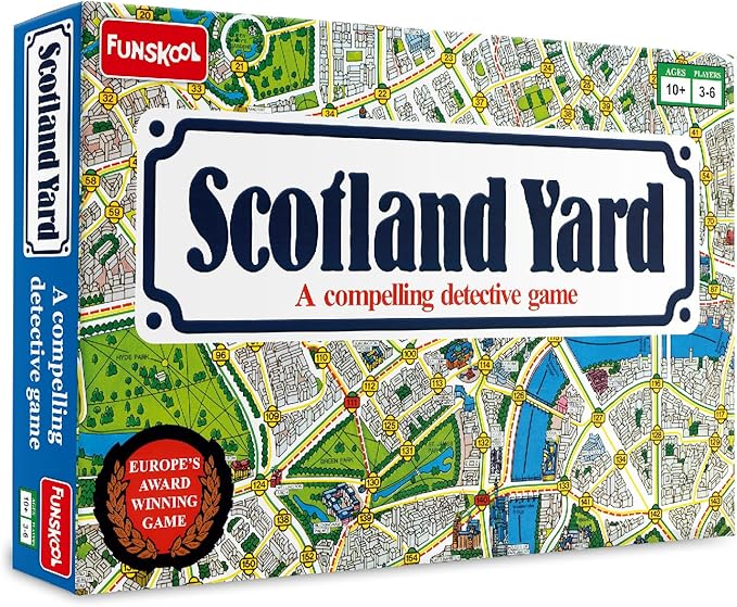 Scotland Yard