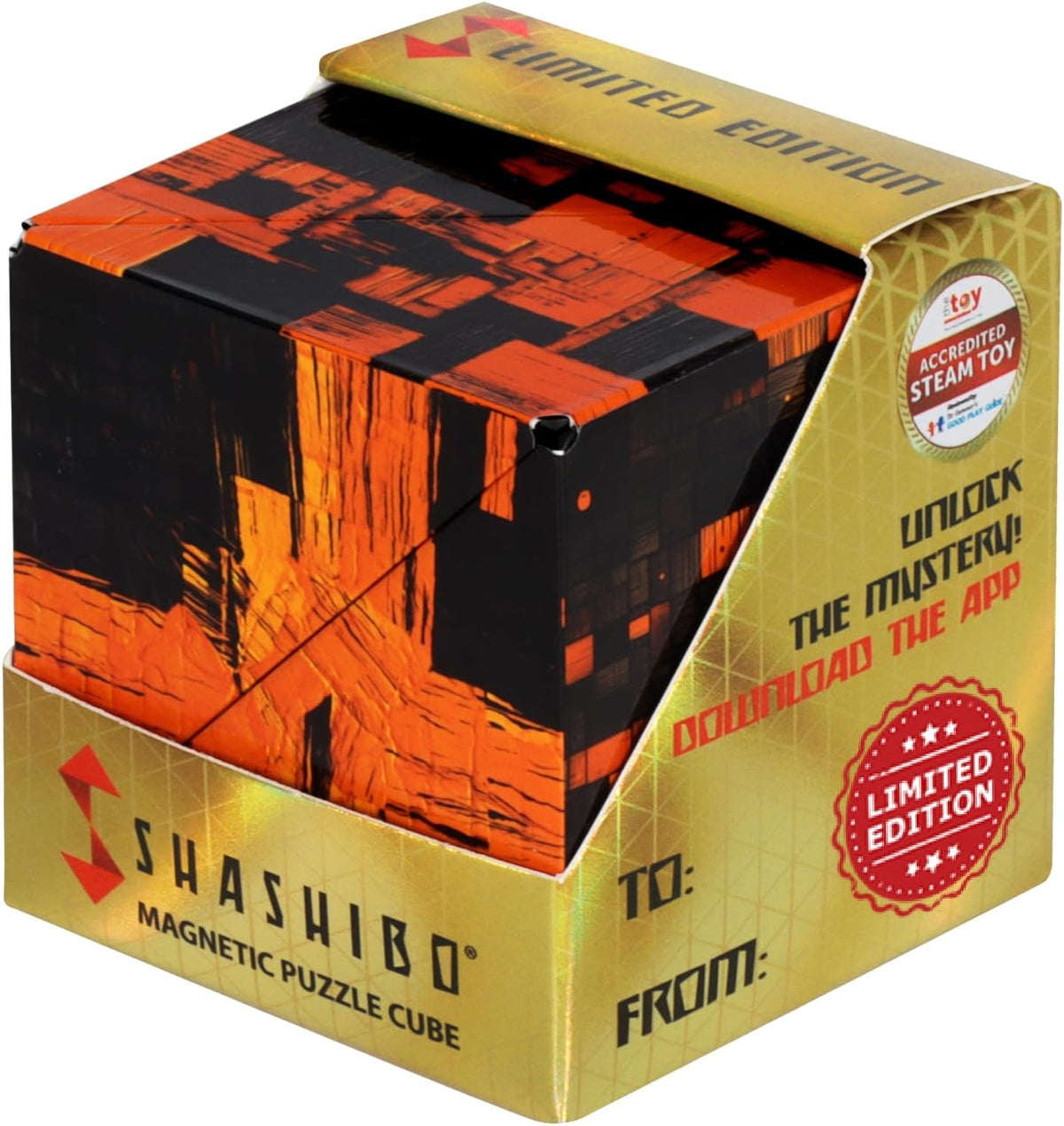 イマン ポワージュ BOX缶 Shashibo-Spooky-Series-