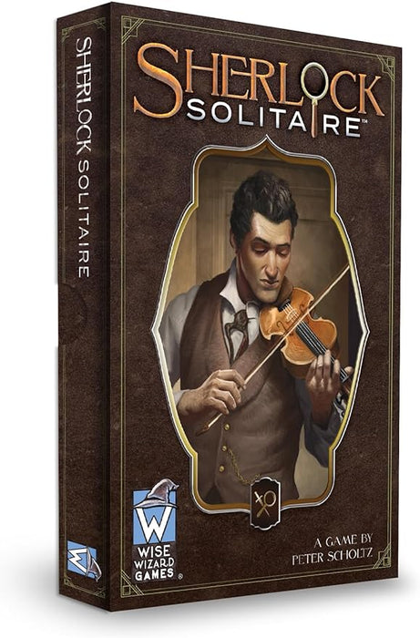 Sherlock Solitaire