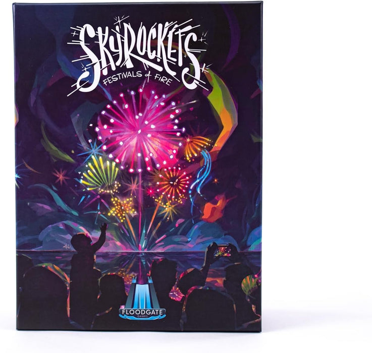 Skyrockets: Festivals Of Fire