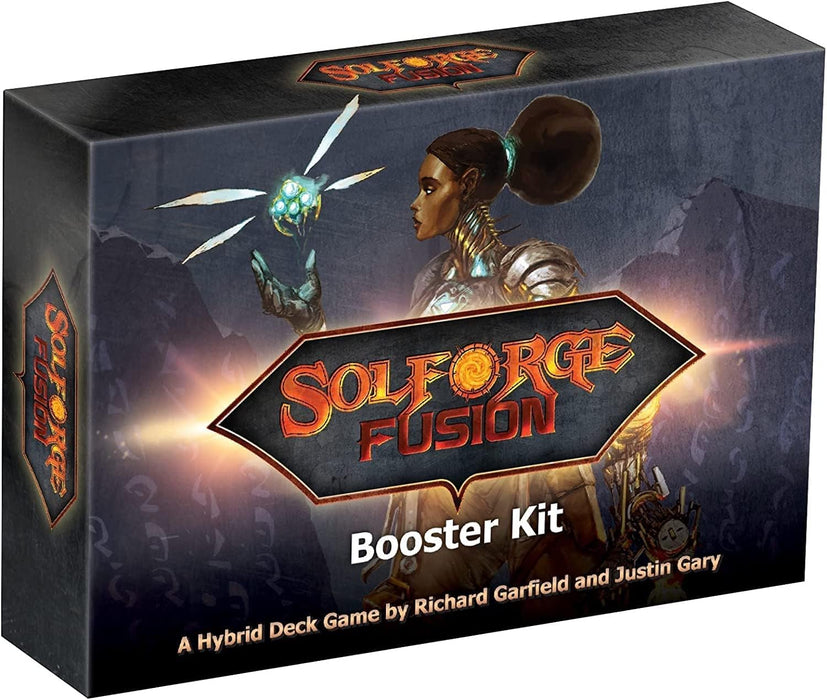 SolForge: Fusion BSTR Kit