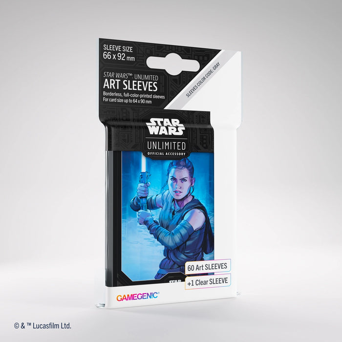 Star Wars Art Sleeves: Rey