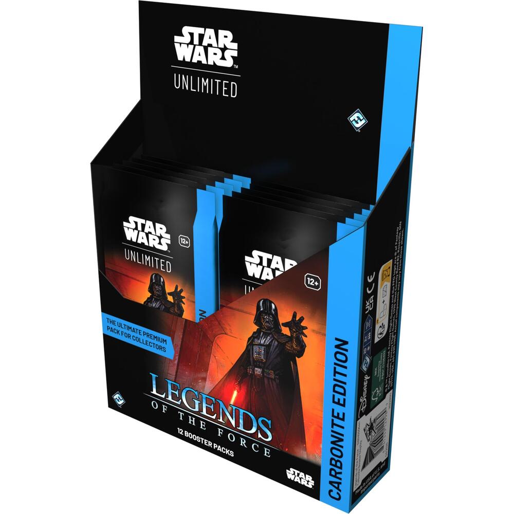 great legends booster box Star Wars Unlimited