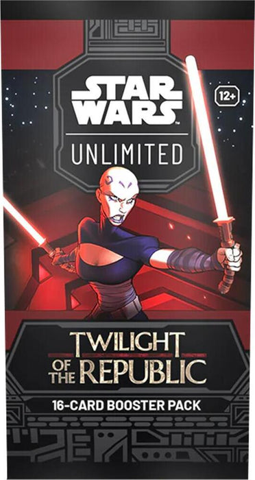 Star Wars Unlimited – Twilight of the Republic: Booster Pack