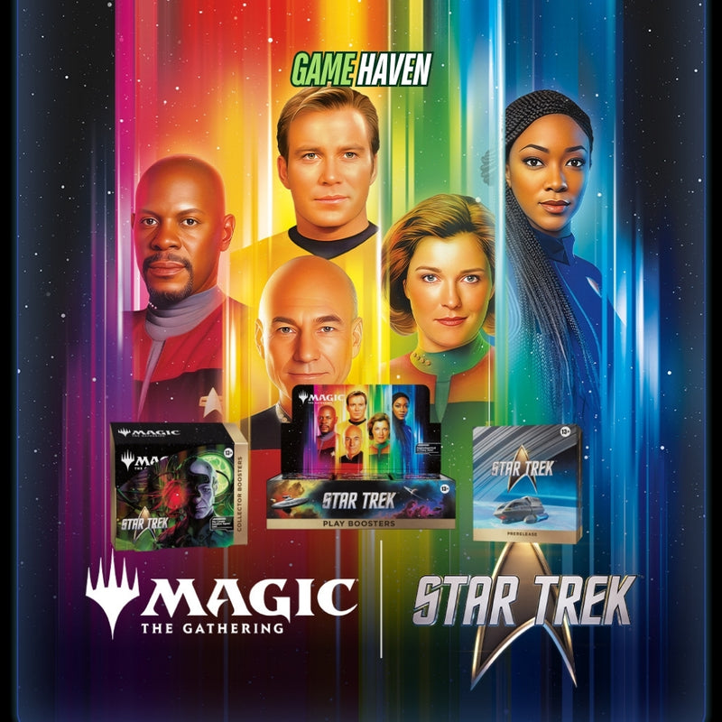 MTG Star Trek