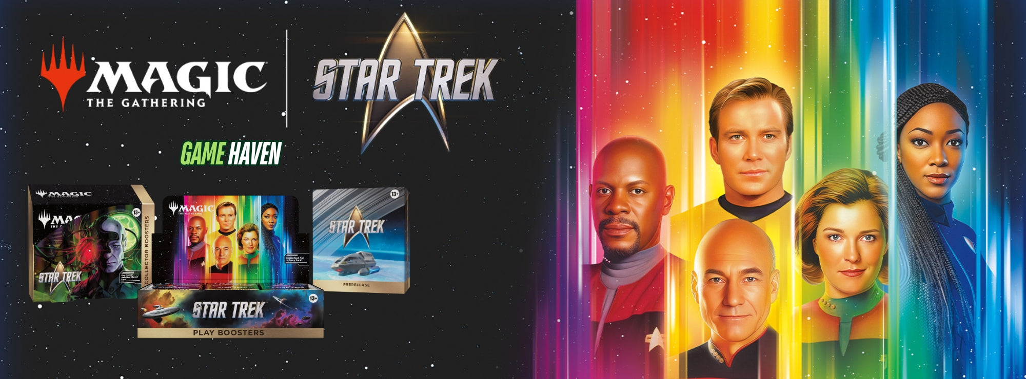 Star Trek MTG