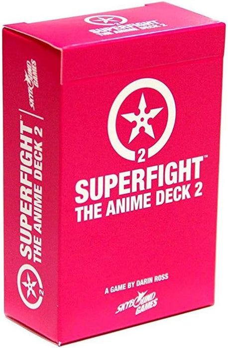 Superfight - The Anime Deck 2