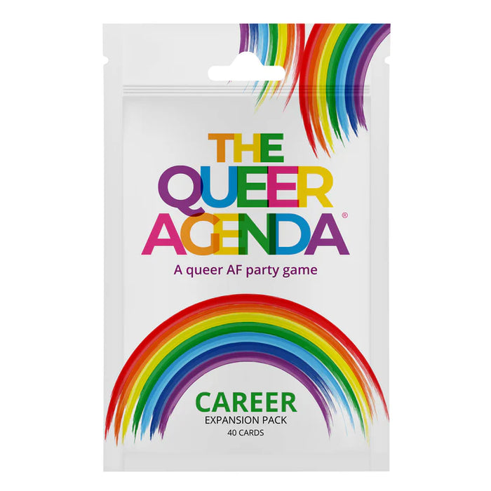 THE QUEER AGENDA - CAREER