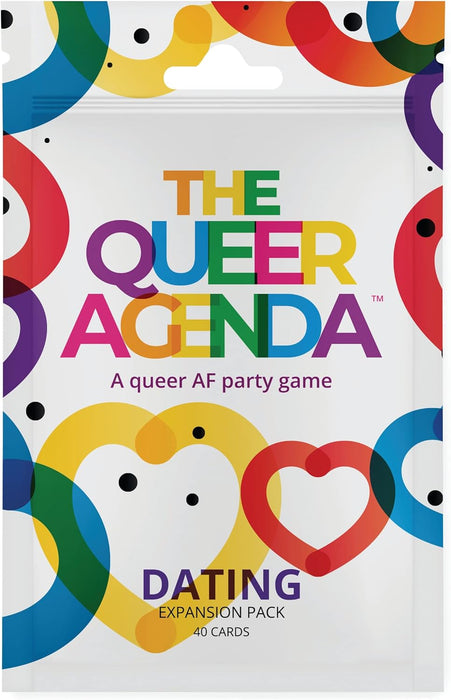 THE QUEER AGENDA - DATING