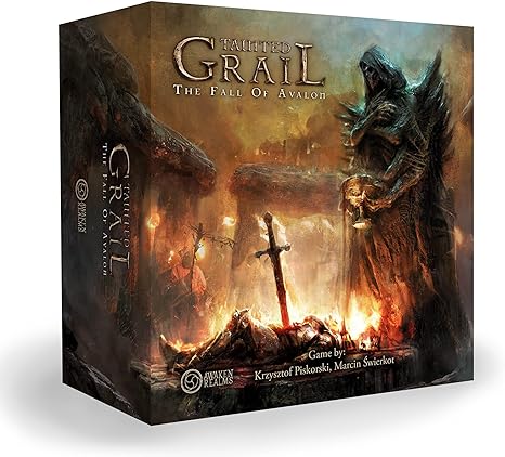 Tainted Grail: The Fall of Avalon