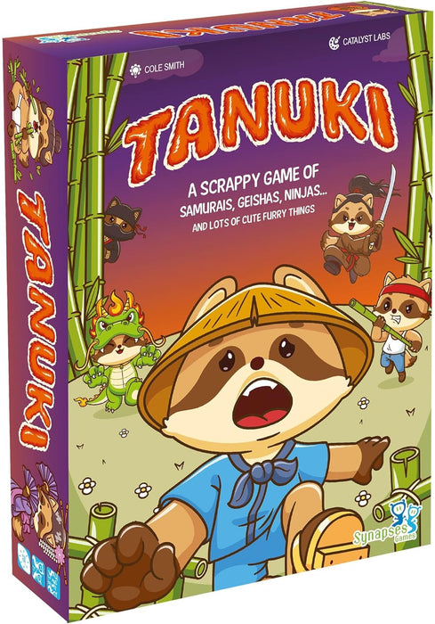 Tanuki