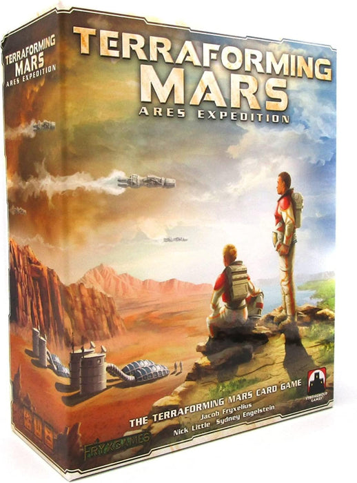 Terraforming Mars: Ares Expedition Collector's Edition