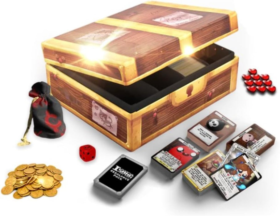 The Binding of Isaac Four Souls: Requiem Big Boi Treasure Box