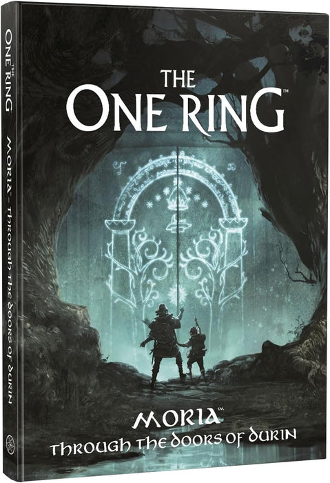 The One Ring: Moria through the doors of durin