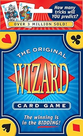 The Original Wizard Card Game