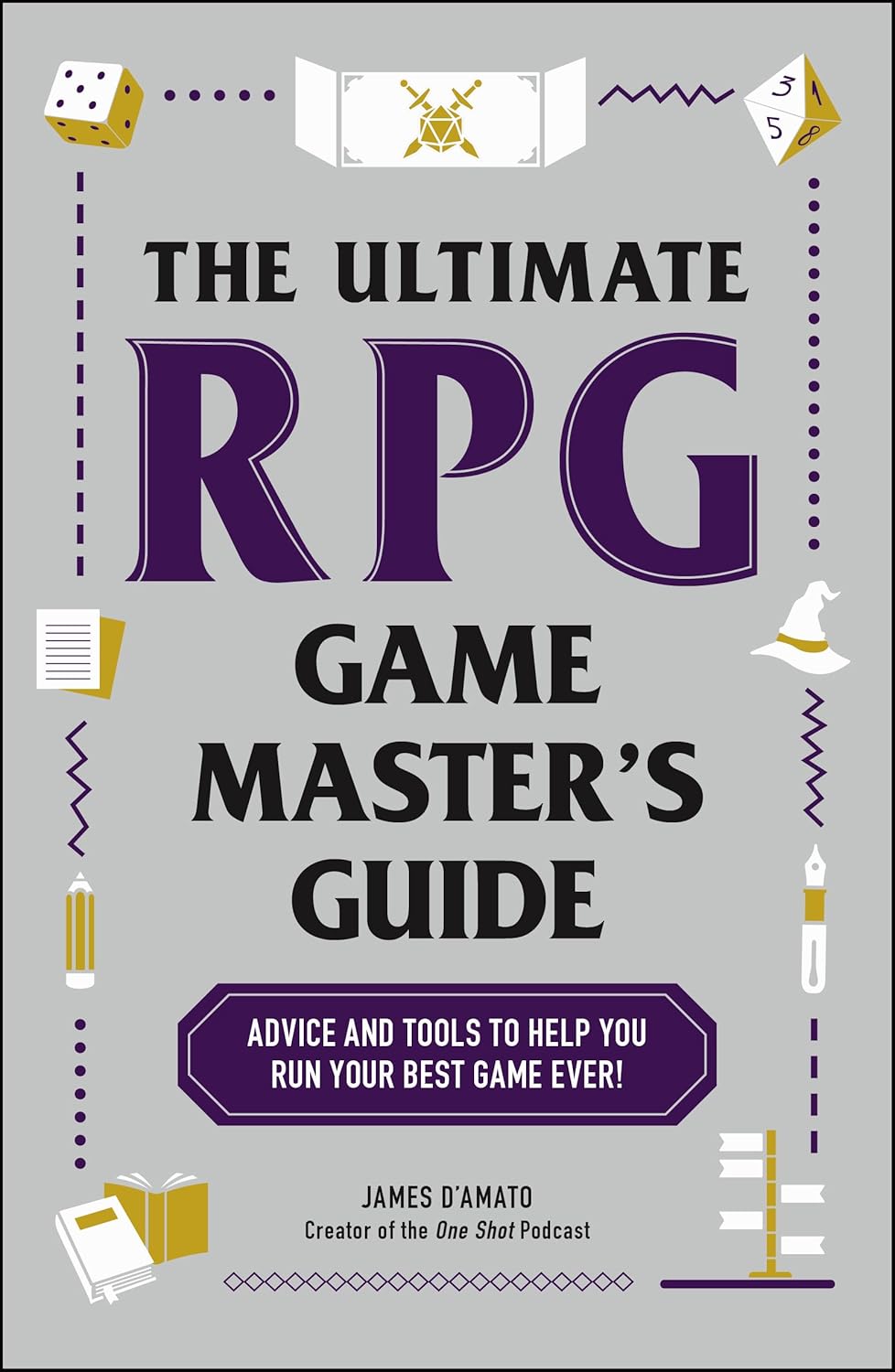 Rpg Master Class List The Ultimate RPG Game Master's Guide — Game Haven