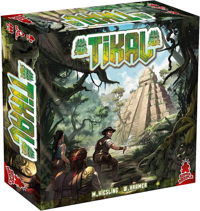 Tikal Asmodee edition