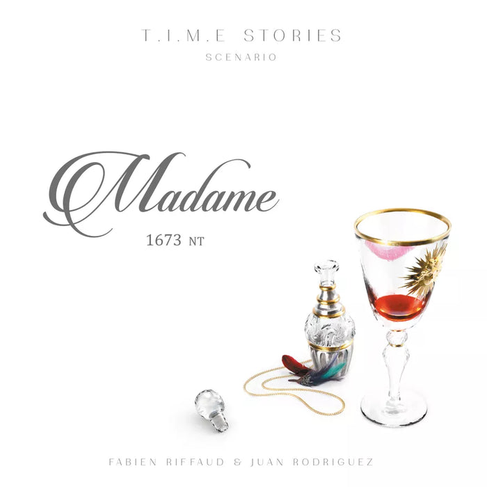 Time Stories: Madame Expansion