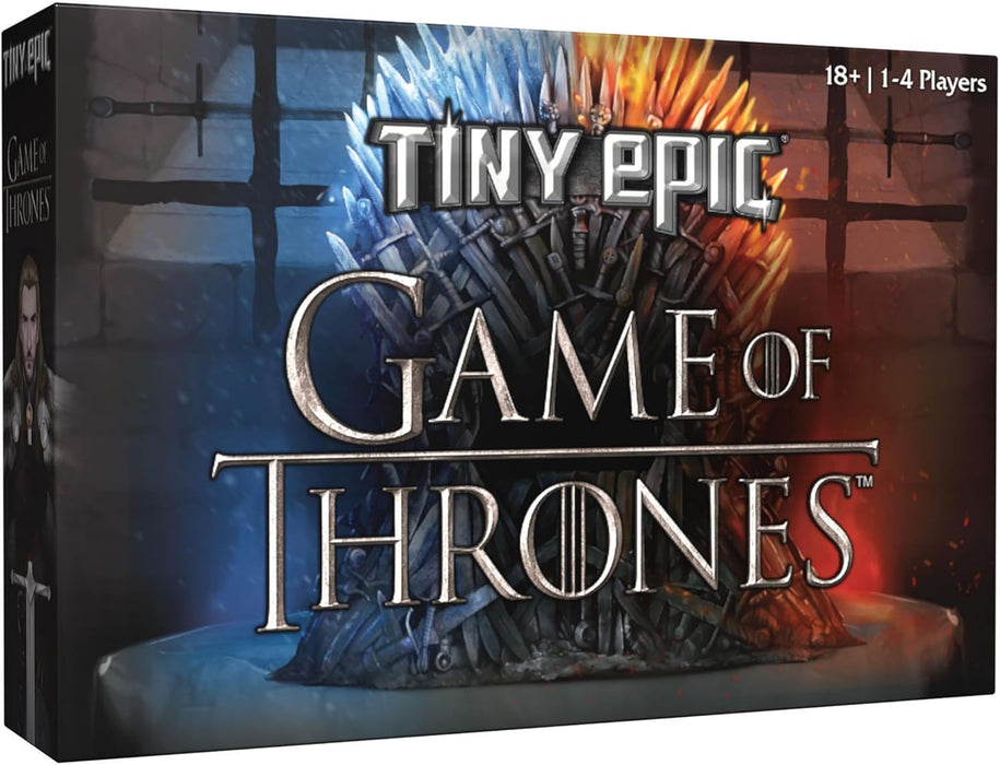 Tiny Epic Game of Thrones