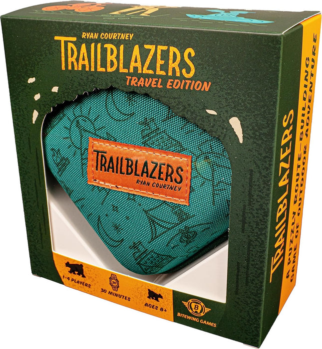 Trailblazers: Travel Edition