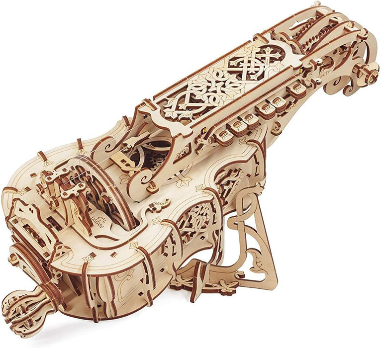 UGears Hurdy-Gurdy