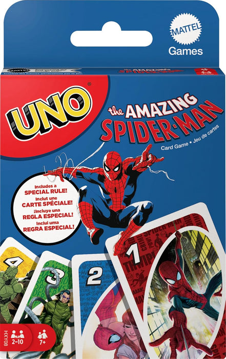 UNO: Spider-Man