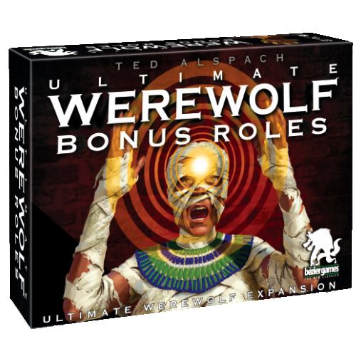 Ultimate Werewolf Bonus Roles