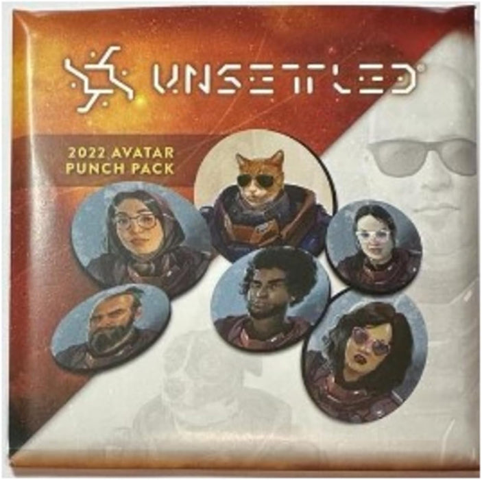 Unsettled - 2022 Avatar Punch Pack