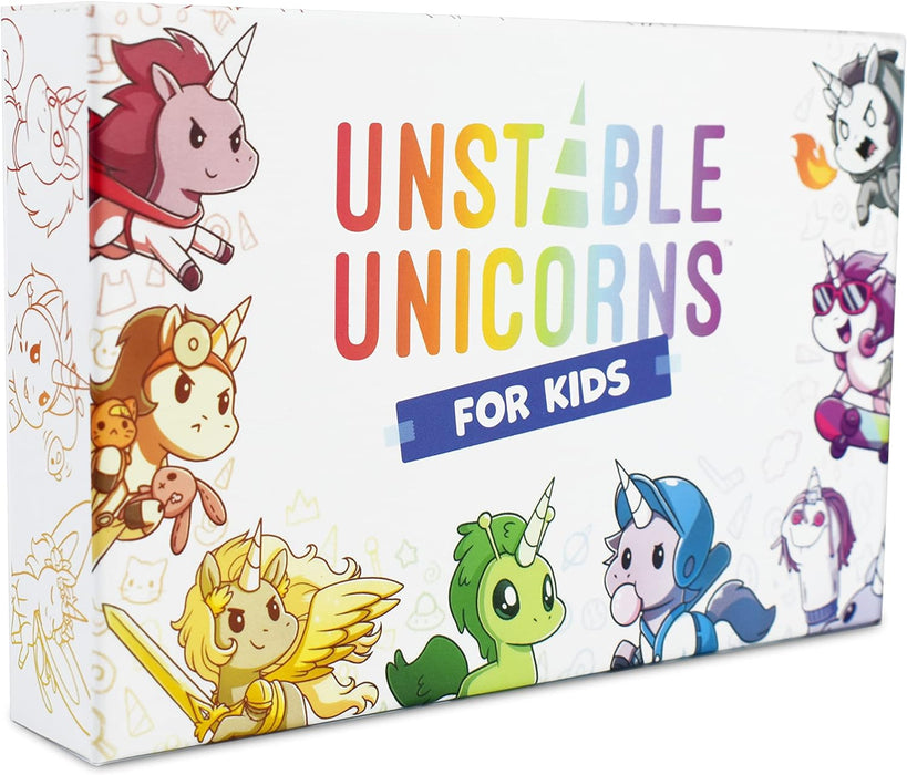 Unstable Unicorns: Kids Edition