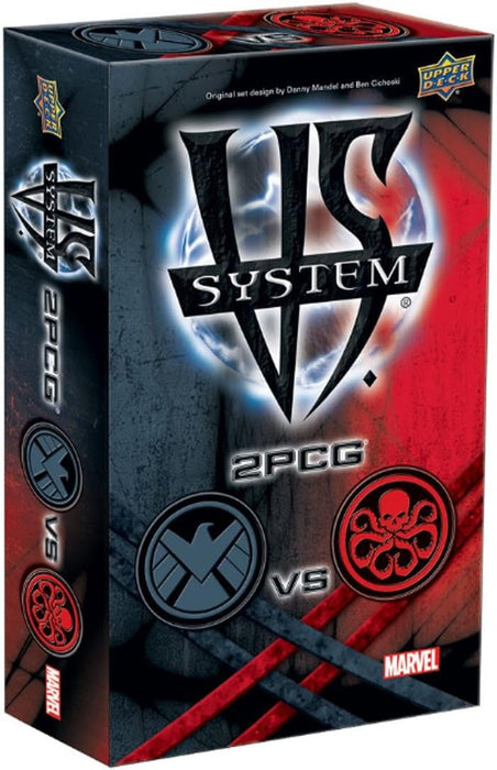 VS System 2PCG: Shield vs Hydra