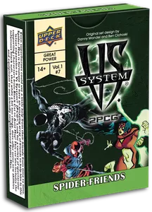 VS System 2PCG: Spider-Friends — Game Haven