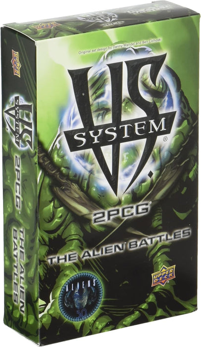 VS System 2PCG: The Alien Battles