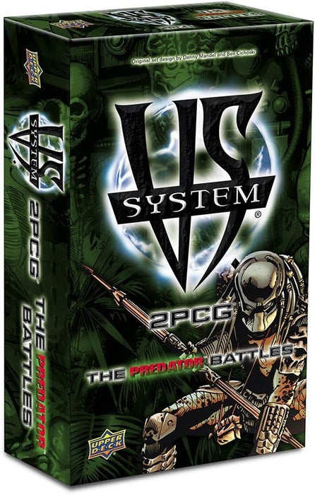 VS System 2PCG: The Predator Battles