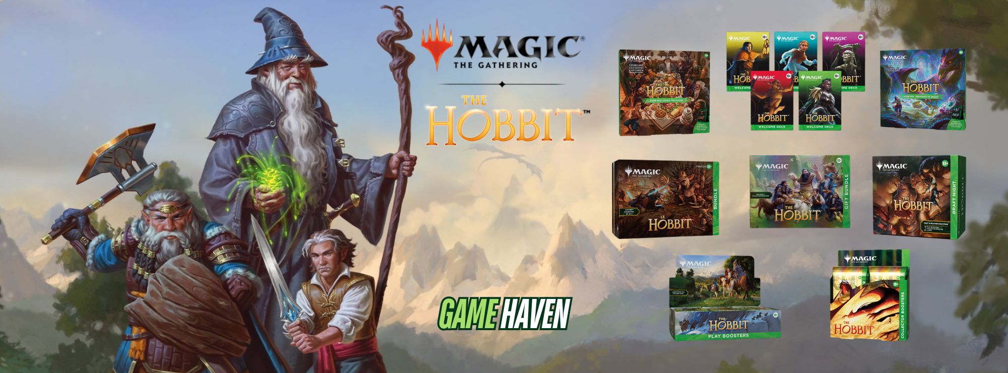 HobBit MTG