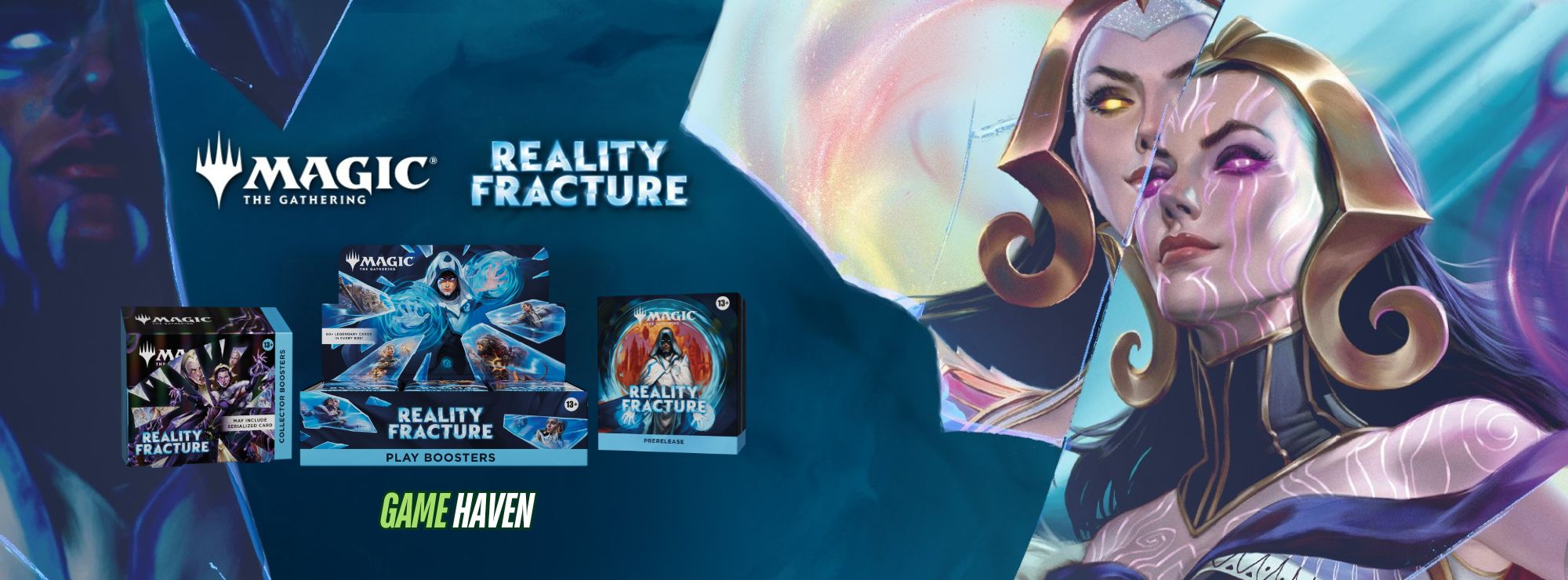 Reality Fracture
