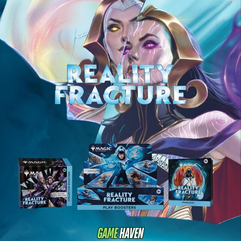 Reality Fracture