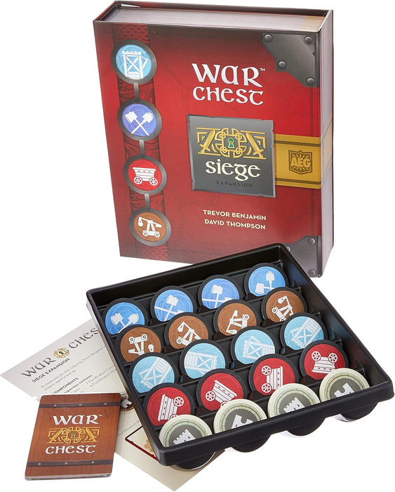 War Chest: Siege