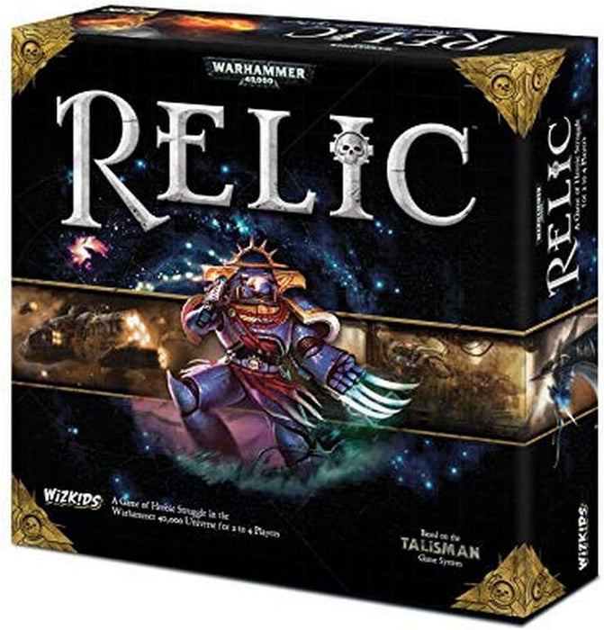 Warhammer 40,000 Relic