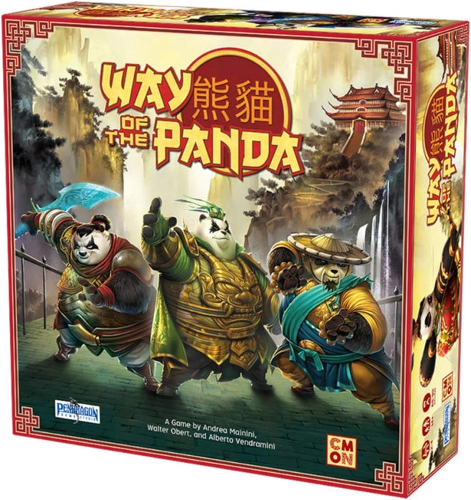 Way of the Panda