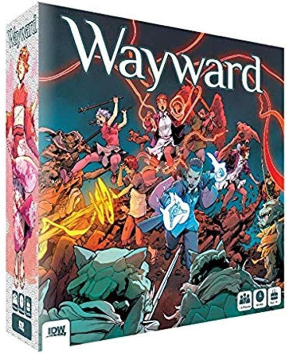 Wayward