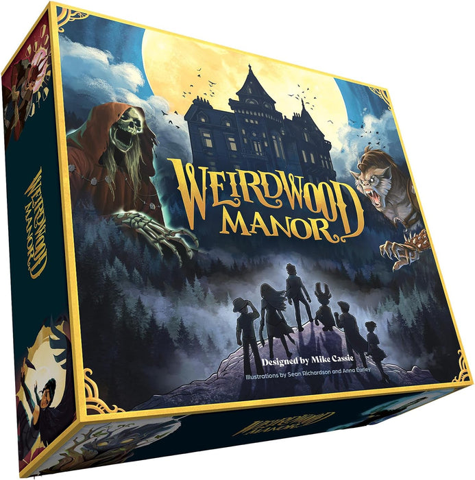 Weirdwood Manor Delux