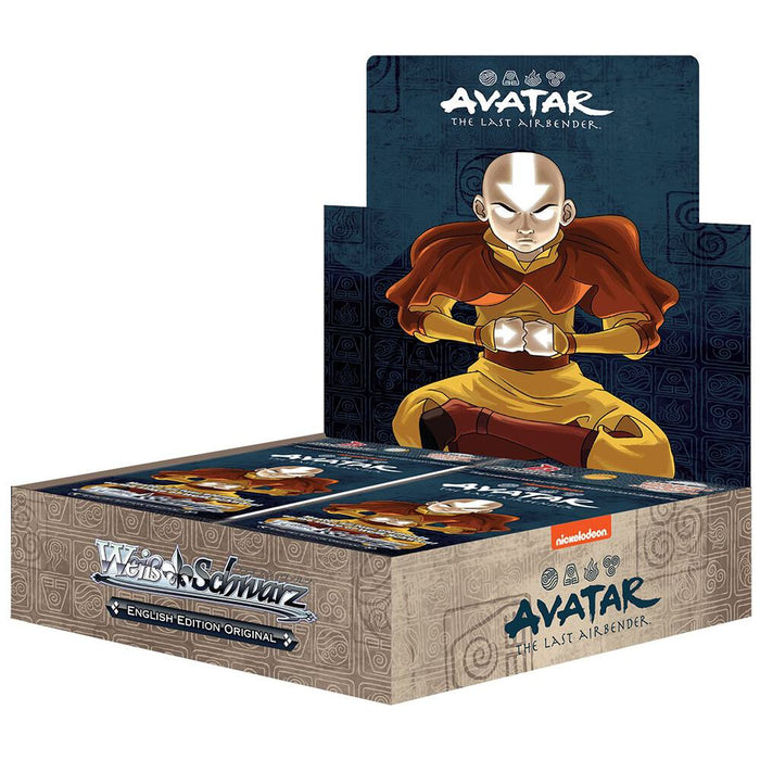 Weiss Schwarz: Avatar: The Last Airbender Booster Box